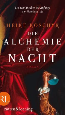 Die Alchemie der Nacht: Roman