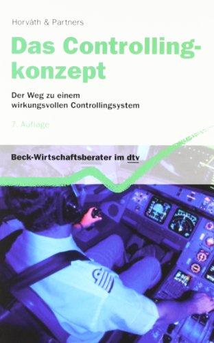 Das Controllingkonzept: Der Weg zu einem wirkungsvollen Controllingsystem