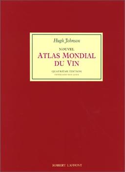 Nouvel atlas mondial du vin