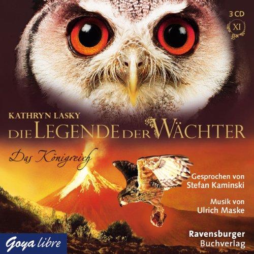 Die Legende der Wächter 11.das Königreich