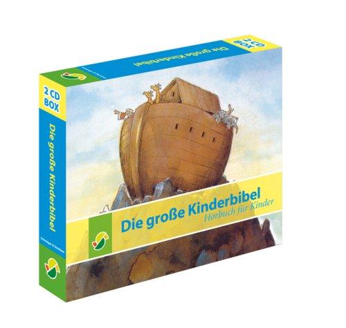 Die große Kinderbibel