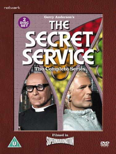 The Secret Service - Complete Series [2 DVDs] [UK Import]