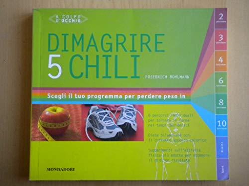 Dimagrire cinque chili