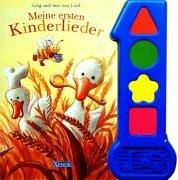 Sing mit mir ein Lied. Meine ersten Kinderlieder