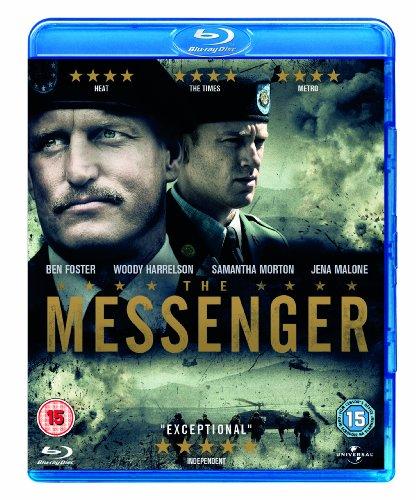 UNIVERSAL PICTURES The Messenger [BLU-RAY]