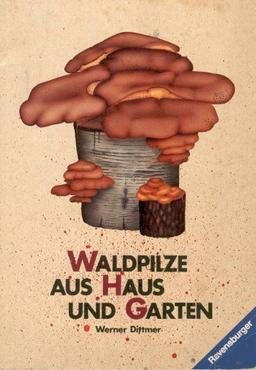 Waldpilze aus Haus und Garten.