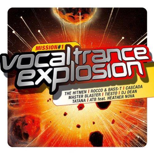 Vocal Trance Explosion Vol.1