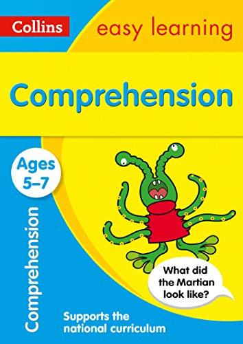 Comprehension Ages 5-7: Ideal for Home Learning (Collins Easy Learning)