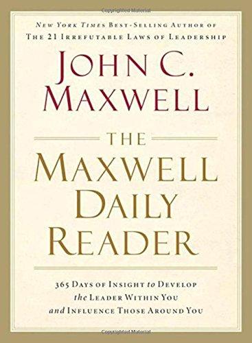 The Maxwell Daily Reader