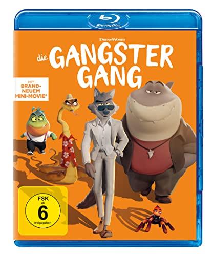 Die Gangster Gang [Blu-ray]