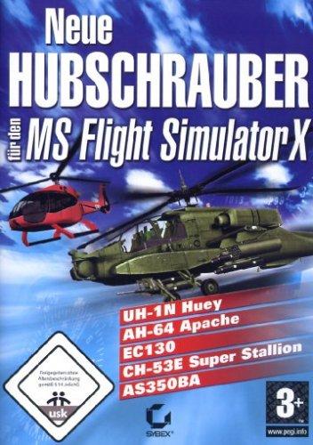 Flight Simulator X - Neue Hubschrauber