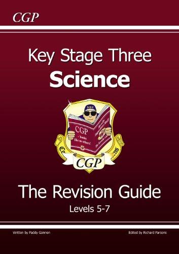 KS3 Science Revision Guide - Levels 5-7 (Revision Guides)