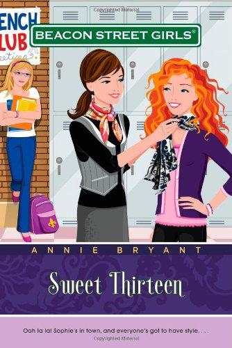 Sweet Thirteen (Beacon Street Girls, Band 16)