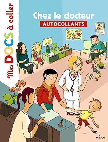 Chez le docteur : autocollants