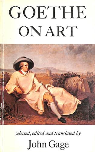 Goethe on Art