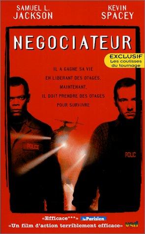 Le Négociateur [VHS]