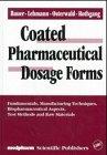 Coated Pharmaceutical Dosage Forms