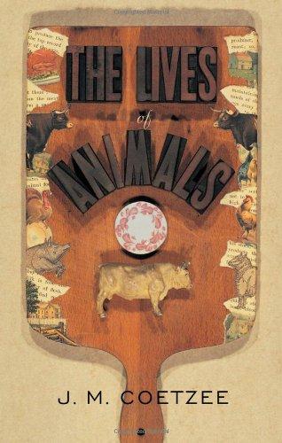 The Lives of Animals (University Center for Human Values)