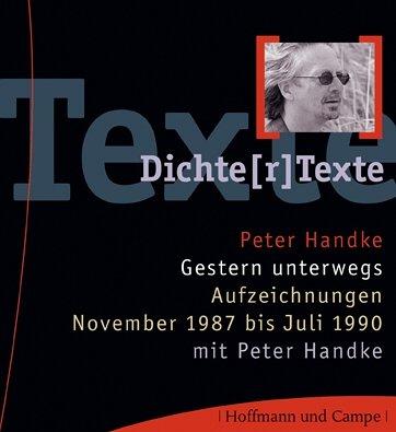 Gestern unterwegs. 4 CDs . Aufzeichnungen November 1987 bis Juli 1990