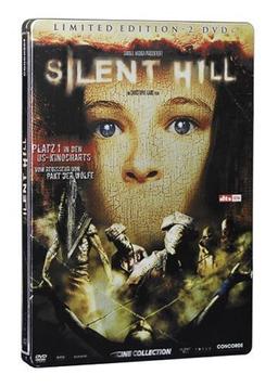 Silent Hill: Willkommen in der Hölle (Steelbook) [Limited Edition] [2 DVDs]