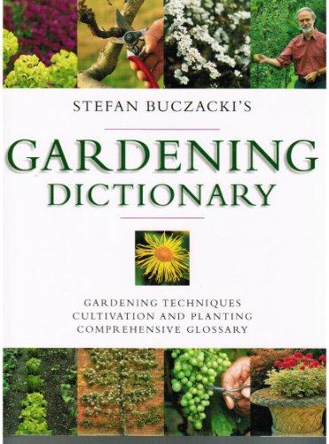 Gardening Dictionary