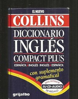 Diccionario Ingles Compact Plus Collins