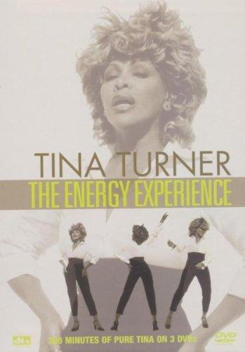 Tina Turner - The Energy Expereince (3 DVDs)