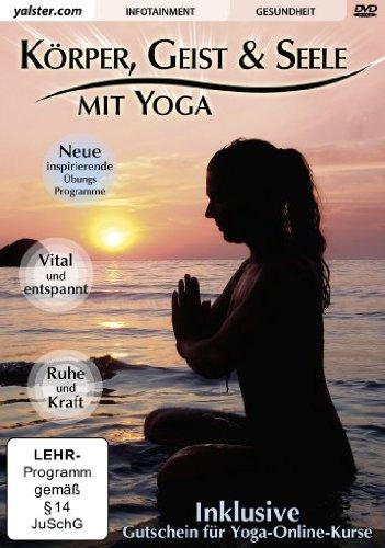 Körper, Geist und Seele - mit Yoga