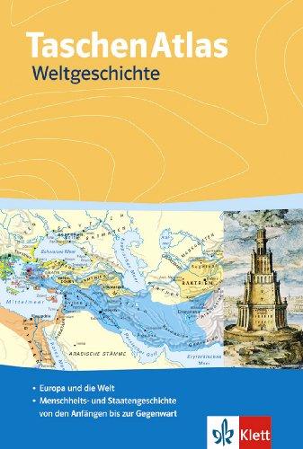 TaschenAtlas Weltgeschichte