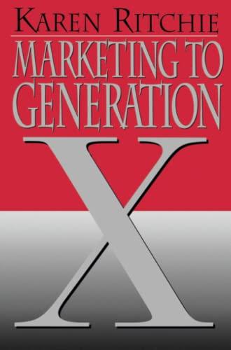 Marketing to Generation X