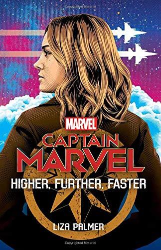 Captain Marvel: Higher, Further, Faster