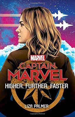 Captain Marvel: Higher, Further, Faster