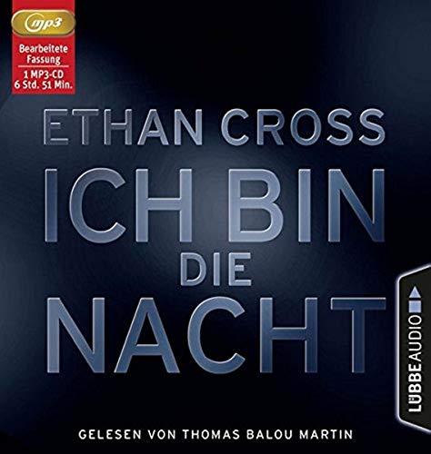 Ich bin die Nacht: Thriller. (Ein Shepherd Thriller, Band 1)