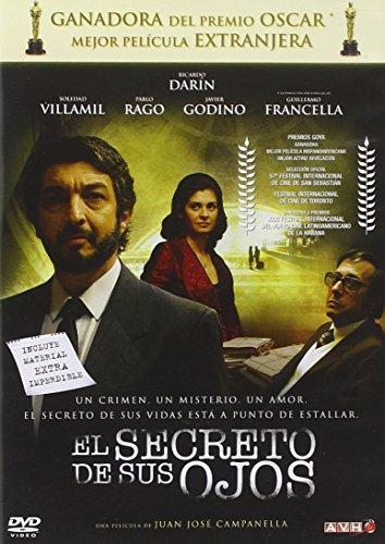 Secreto De Sus Ojos [DVD] [Region 1] [NTSC] [US Import]