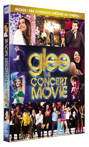 Glee ! the concert movie [FR Import]