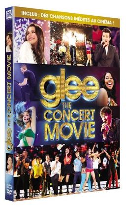 Glee ! the concert movie [FR Import]