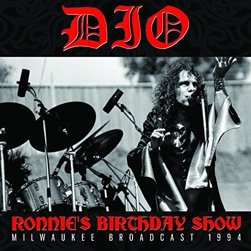 Ronnie's Birthday Showq