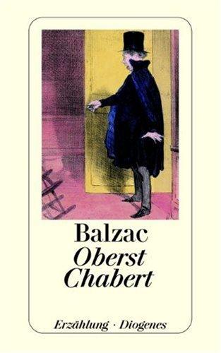 Balzac, H: Oberst Chabert