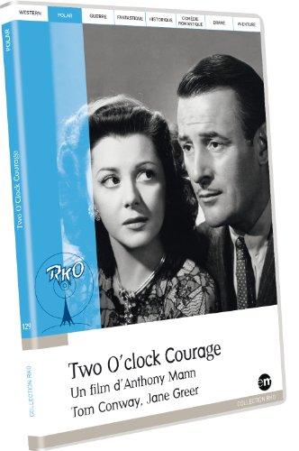 Two o' clock courage [FR Import]