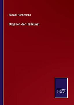 Organon der Heilkunst