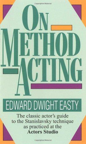 On Method Acting