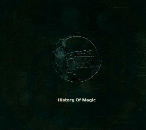 Dorian Gray-History of Magic