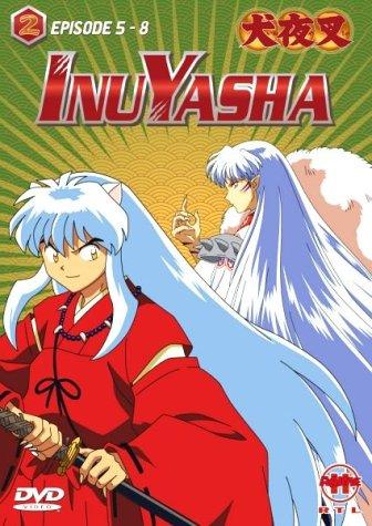 InuYasha, Vol. 02, Episode 05-08