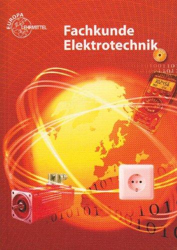 Fachkunde Elektrotechnik