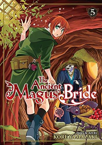 The Ancient Magus Bride