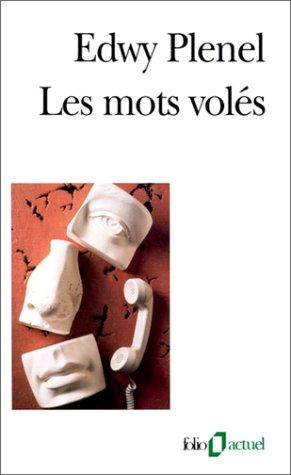 Les mots volés