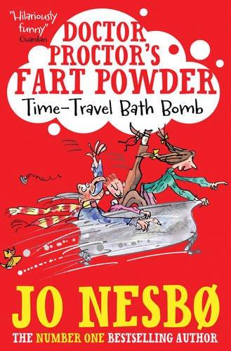 Doctor Proctor's Fart Powder: Time-Travel Bath Bomb (Dr Proctors Fart Powder)