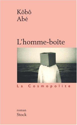 L'homme-boîte