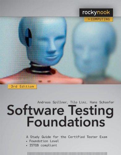 Software Testing Foundations: A Study Guide for the Certified Tester Exam (Rockynook Computing)