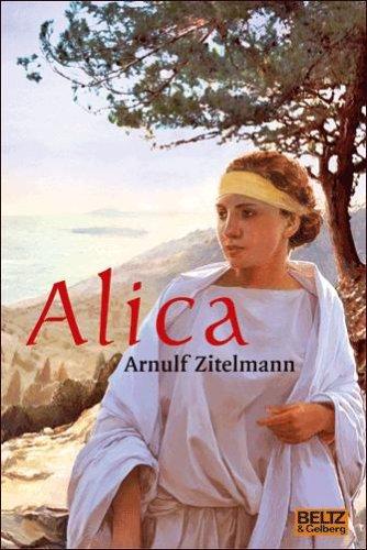 Alica: Roman aus der Antike